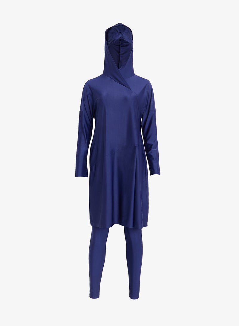 خزانة طقم بوركيني طويل - Image 1